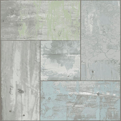 FloorPops Boardwalk 12 in. W x 12 in. L Peel and Stick Floor Vinyl Tiles (20 Tiles, 20 sq. ft. case) - Super Arbor