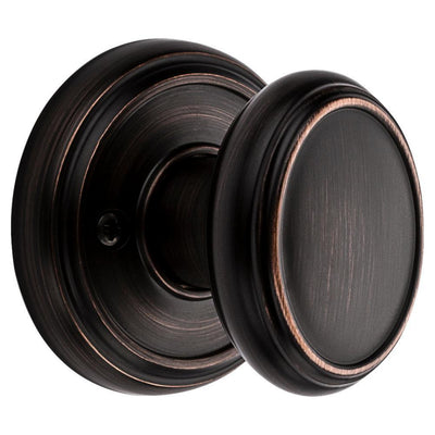 Prestige Carnaby Venetian Bronze Dummy Door Knob - Super Arbor