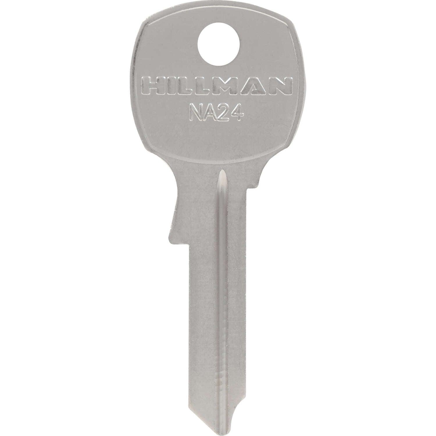 Hillman Traditional Key House/Office Universal Key Blank Single – Super ...