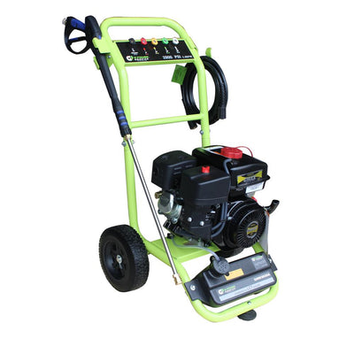 Green-Power 2800 PSI 2.0 GPM Axial Pump Gas Pressure Washer, CARB Approved - Super Arbor