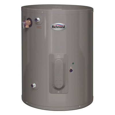 30 Gal. 6 Year 2000-Watt Electric Double Element Point of Use Water Heater - Super Arbor