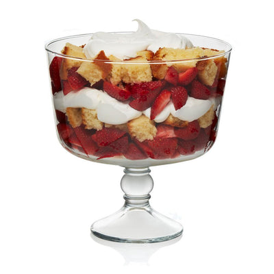 Selene 9 in. 1-Piece Trifle Bowl Set - Super Arbor