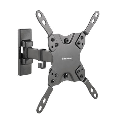 Full Motion Wall Mount for 13 in. - 42 in. TVs - Super Arbor