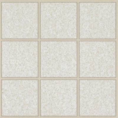 Armstrong Bardwin-Almond 12 in. x 12 in. 4 in. Paver Residential Peel and Stick Vinyl Tile Flooring (45 sq. ft. / Case) - Super Arbor