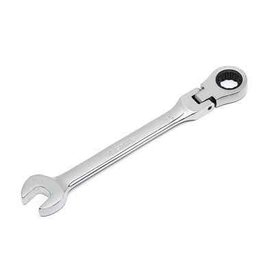 1/2 in. Flex Head Ratcheting Combination Wrench - Super Arbor