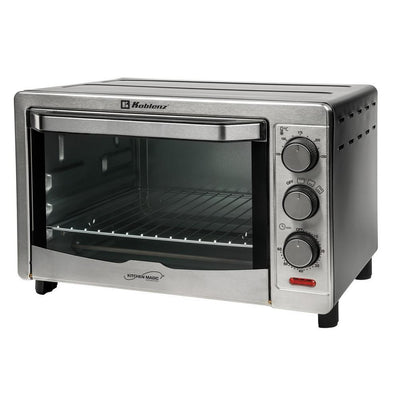 Kitchen Magic Collection Silver 24-Liter Convection Oven - Super Arbor