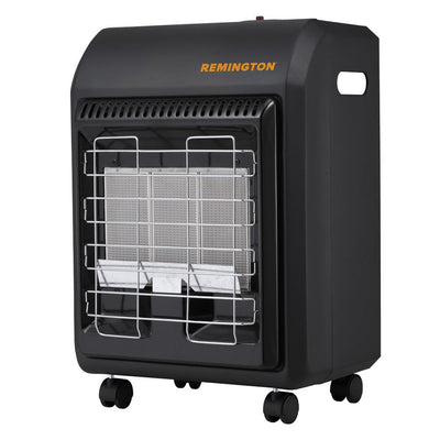 18,000 BTU Radiant Propane Cabinet Space Heater - Super Arbor