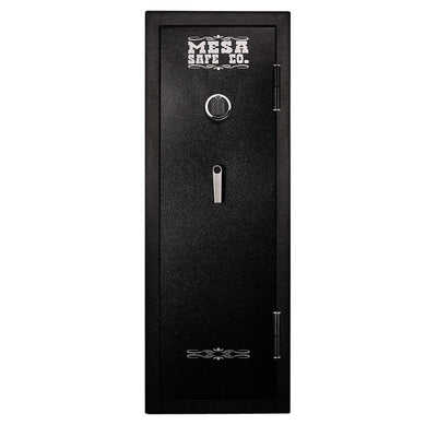 7.5 cu. ft. All Steel 30 Minute Burglary/Fire Safe with Electronic Lock, Black - Super Arbor