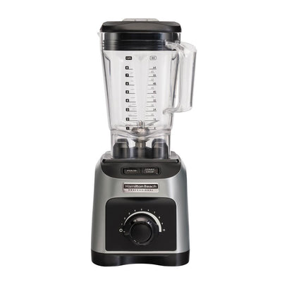 Professional 64 oz. 11-Speed Grey Blender - Super Arbor