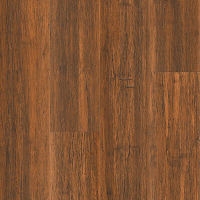 CALI BAMBOO Antique Java 9/16 in. T x 5.31 in. W x 72.83 in. L Solid Wide Click Bamboo Flooring (21.50 sq. ft/case) - Super Arbor