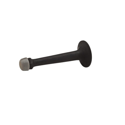 3.85 in. Oil-Rubbed Bronze Wall Bumper - Super Arbor