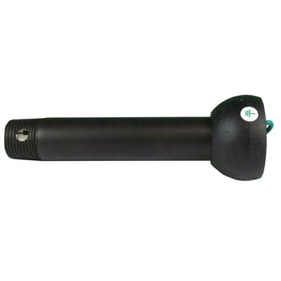 Replacement 6 in. Oil Rubbed Bronze Threaded Downrod - Super Arbor