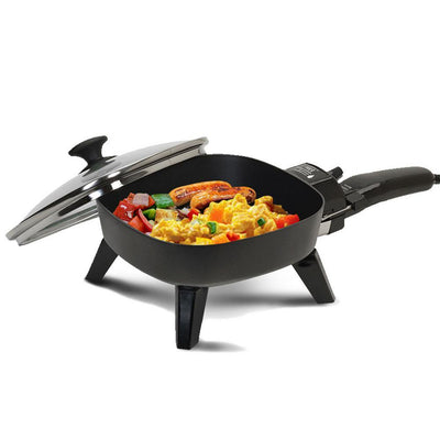 6 in. Electric Mini-Skillet - Super Arbor