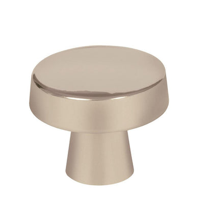 Blackrock 1-5/16 in (33 mm) Diameter Oil-Rubbed Bronze Cabinet Knob - Super Arbor