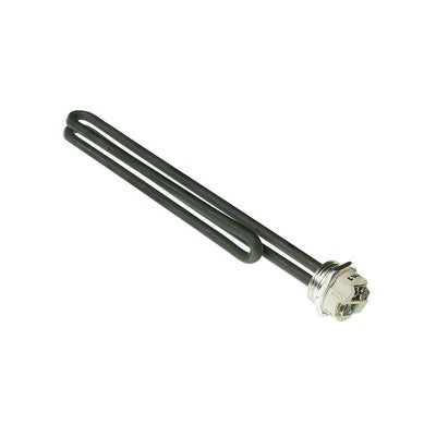 380-Volt 3000-Watt Stainless Steel Non-Resistored LWD 1 in. Screw-In Element - Super Arbor