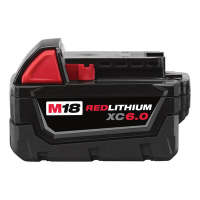 M18 18-Volt Lithium-Ion XC 6.0 Ah Extended Capacity Battery Pack - Super Arbor