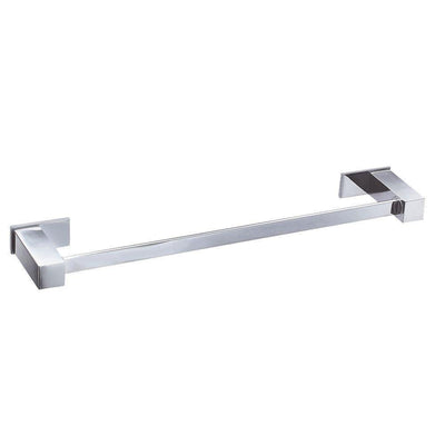 Sirius 18 in. Towel Bar in Chrome - Super Arbor