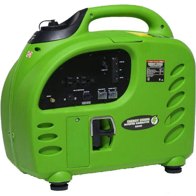 LIFAN Energy Storm 2,000/1,800-Watt Gas Powered Portable Inverter Generator- 50 State Compliant - Super Arbor