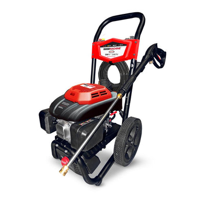 Simpson Clean Machine by SIMPSON CM61082 3200 PSI at 2.4 GPM 196cc Cold Water Residential Gas Pressure Washer - Super Arbor