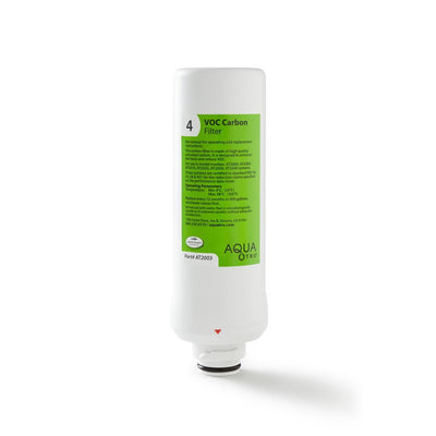 AquaTru Countertop Replacement VOC Water Filter - Super Arbor