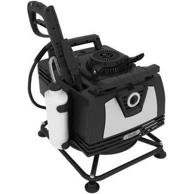 Beast 2350 PSI 2.3 GPM 5 HP Gas Pressure Washer with High Pressure Variable Spray Gun - Super Arbor