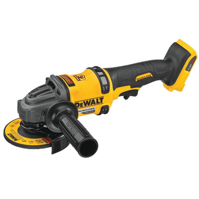 FLEXVOLT 60-Volt MAX Cordless 4-1/2 in. to 6 in. Small Angle Grinder (Tool-Only) - Super Arbor