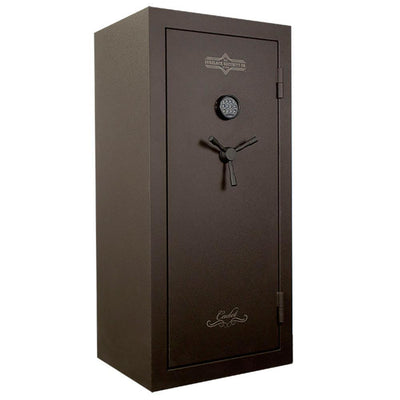 Cadet 24 Gen II Gun Safe in Mocha - Super Arbor