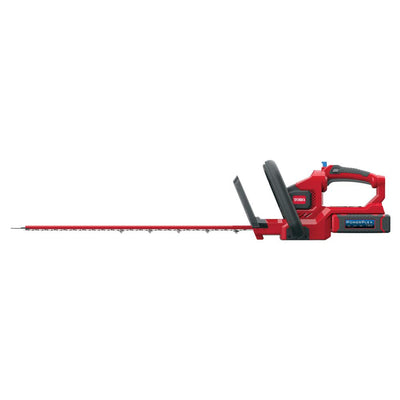 Toro PowerPlex 24 in. 40-Volt Max Lithium-Ion Cordless Hedge Trimmer - Super Arbor