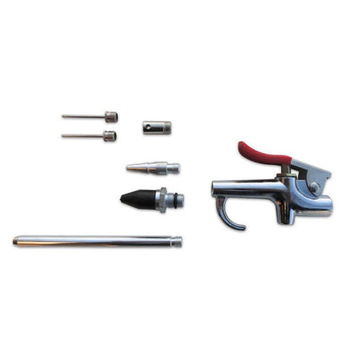 7-Piece Blow Gun Kit - Super Arbor