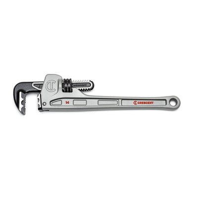 14 in. Aluminum Pipe Wrench - Super Arbor