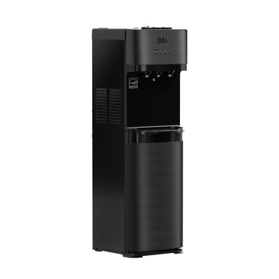 500 Series Hot, Cold and Cool Water Self Cleaning Bottom Loading Water Cooler Water Dispenser 3 Temperature Settings - Super Arbor