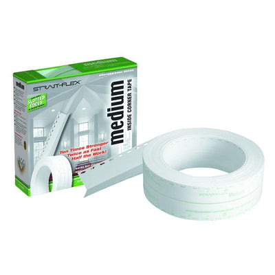 2-1/4 in. x 100 ft. Medium Drywall Joint Tape SM-100S - Super Arbor