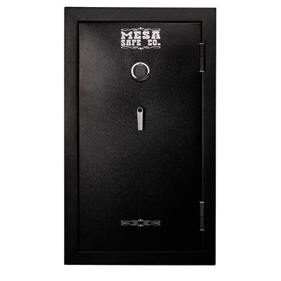 20.2 cu. ft. All Steel 30 Minute Gun Safe, Electronic Lock, Black - Super Arbor