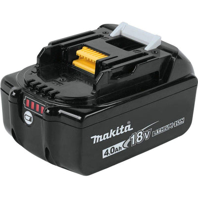 18-Volt LXT Lithium-Ion High Capacity Battery Pack 4.0Ah with Fuel Gauge - Super Arbor