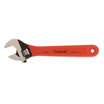 10 in. Adjustable Cushion Grip Wrench - Super Arbor
