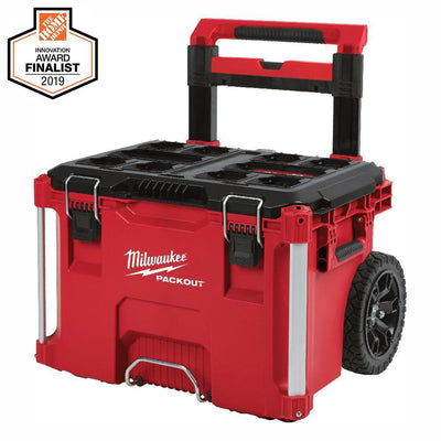 PACKOUT 22 in. Rolling Tool Box - Super Arbor