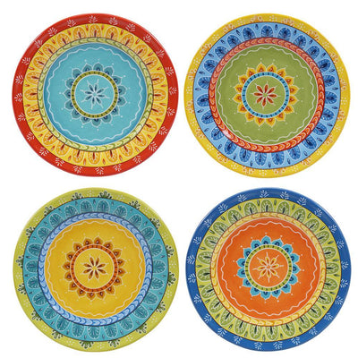 Valencia 8.75 in. Salad/Dessert Plate (Set of 4) - Super Arbor