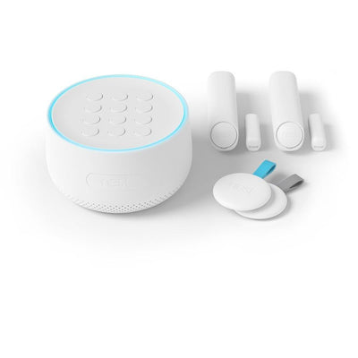 Nest Secure Alarm System Starter Pack - Super Arbor