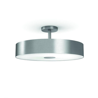 White Ambiance Fair LED Dimmable Smart Ceiling Light - Super Arbor