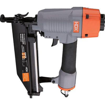 Pneumatic 16-Gauge 2-1/2 in. Straight Finishing Nailer - Super Arbor