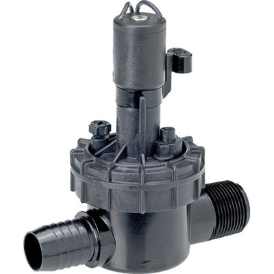 150 psi 1 in. In-Line Barb Valve with Flow Control - Super Arbor