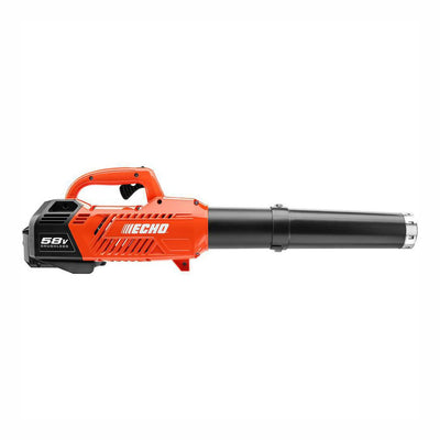 ECHO Reconditioned 145 MPH 550 CFM 58-Volt Brushless Lithium-Ion Cordless Blower - 2.0 Ah Battery and Charger Included - Super Arbor