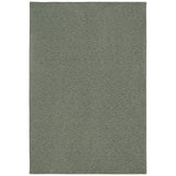 PetProof Pattern Perry Canoe Texture 6 ft. x 9 ft. Bound Carpet Rug