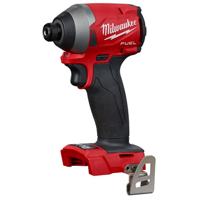 M18 FUEL 18-Volt Lithium-Ion Brushless Cordless 1/4 in. Hex Impact Driver (Tool-Only) - Super Arbor