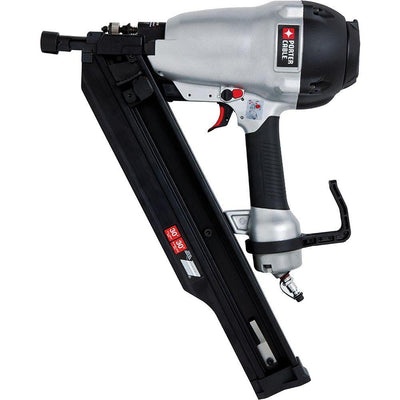 3-1/2 in. 30 Degree to 34 Degree Clipped-Head Framing Nailer - Super Arbor