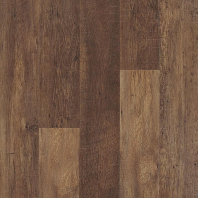 Pergo Outlast+ Waterproof Lawrence Chestnut 10 mm T x 6.14 in. W x 47.24 in. L Laminate Flooring (967.2 sq. ft. / pallet)