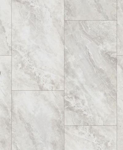 SMARTCORE Desert Canyon Concrete 12-in x 24-in Water Resistant Luxury Vinyl Tile (19.63-sq ft) - Super Arbor