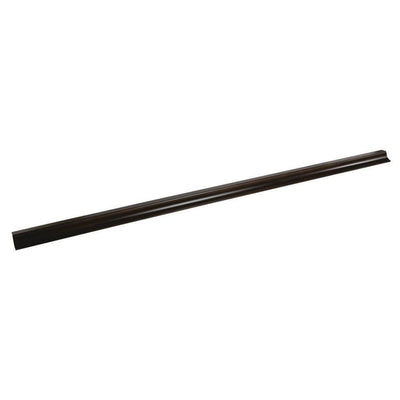 Brookings 96 in. Cabinet Crown Molding in Espresso - Super Arbor