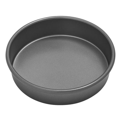 8 in. Non Stick Round Cake Pan - Super Arbor