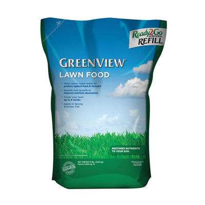 GreenView 48 lbs. Lawn Food - Super Arbor